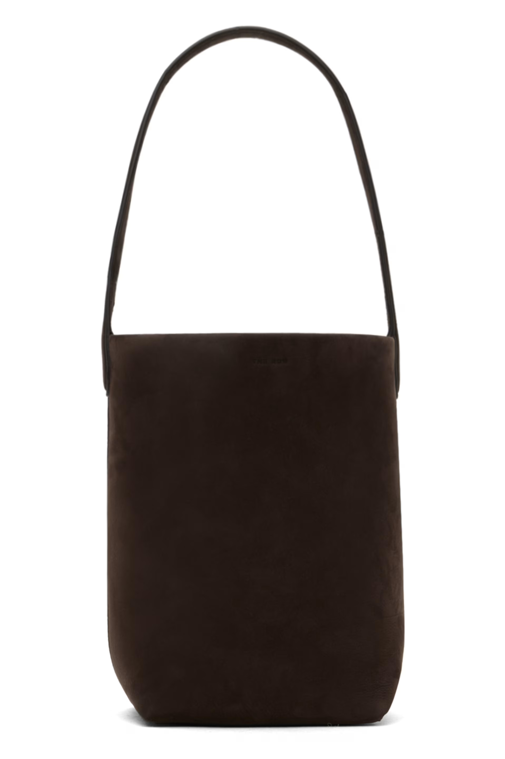 The Row - Brown Small N/S Park Tote | SSENSE
