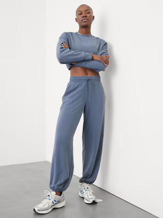 Seasoft Mid Rise Jogger | Athleta