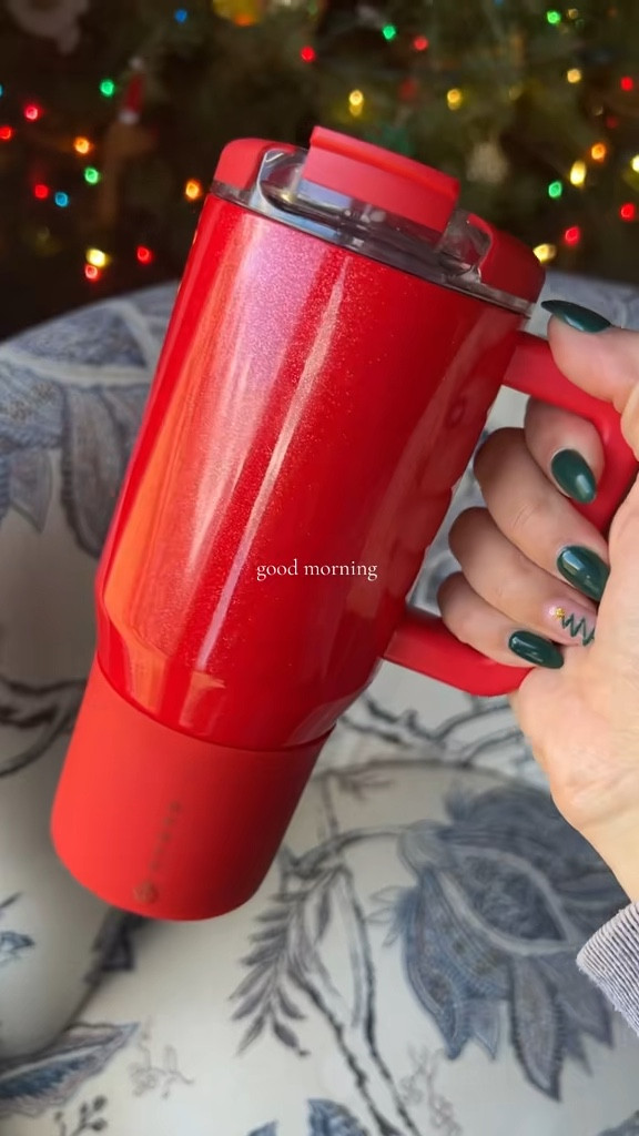 Who doesn’t love a good and cute coffee tumbler  

#LTKHome #LTKGiftGuide #LTKTravel