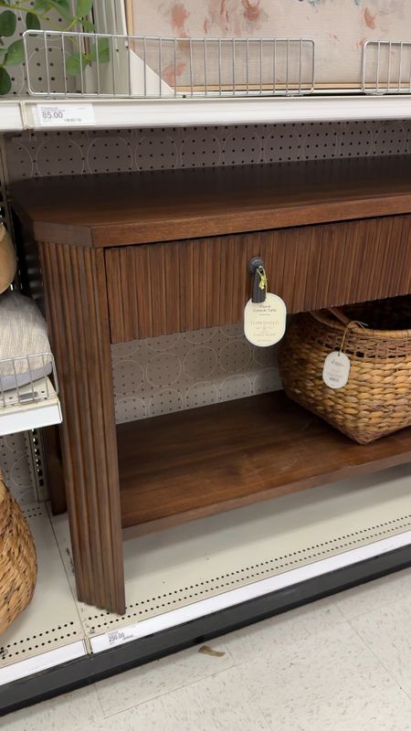 This new console table looks so much more expensive than it is! Love the fluted drawers & the hardware.



#LTKhome