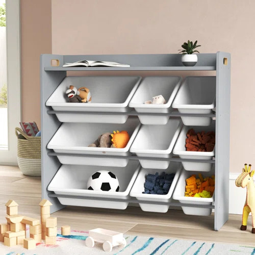 Zoomie Kids Nester Toy Organizer with Bins | Wayfair | Wayfair North America