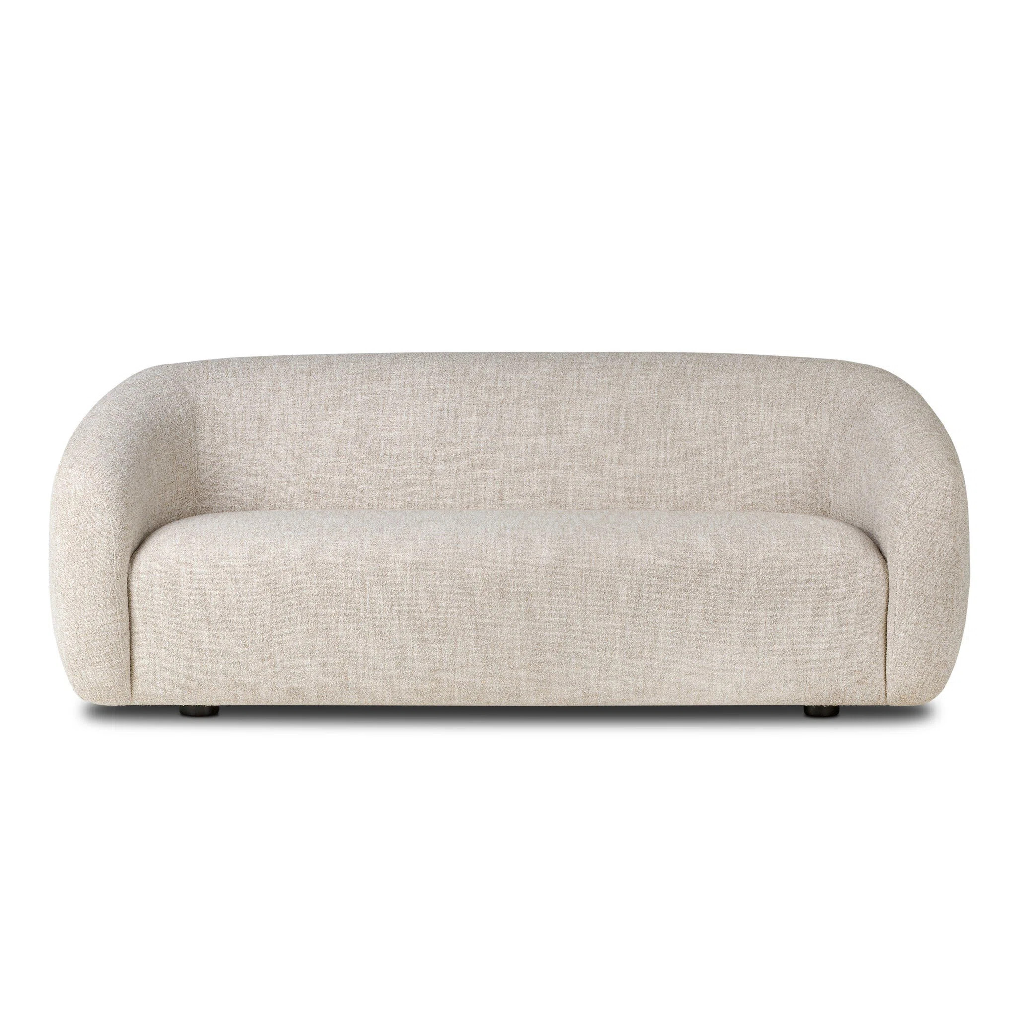 Channing Sofa-85"-Yuma Cream | Wayfair North America