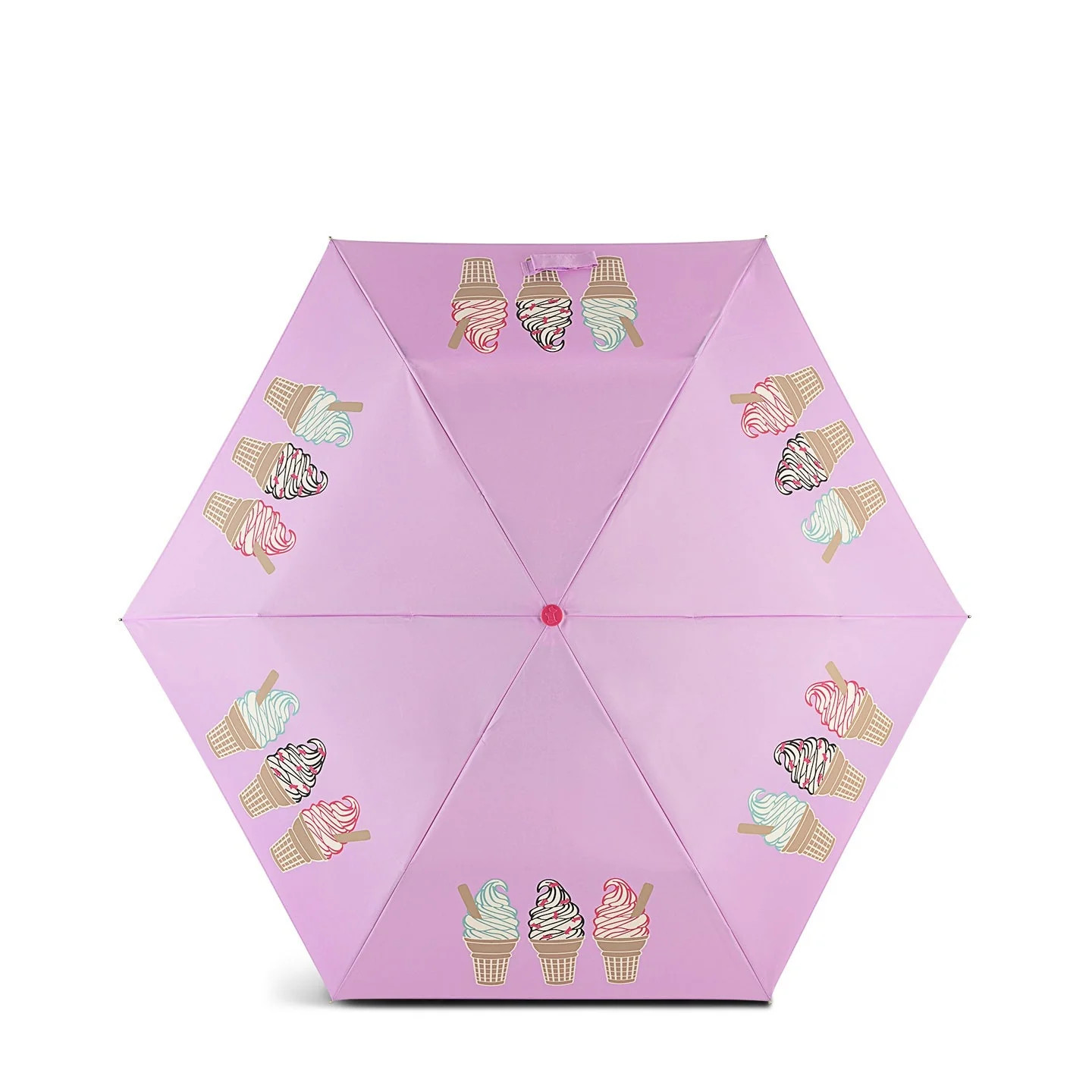 Sugar Pink Superlite Responsible Umbrella | Feeling Sweet AW24 | Radley London | Radley London US