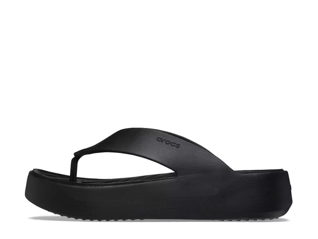 Crocs Getaway Platform Sandal | DSW