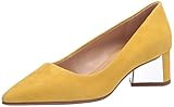 Franco Sarto Women's Global Pump, Yellow, 10 M US | Amazon (US)