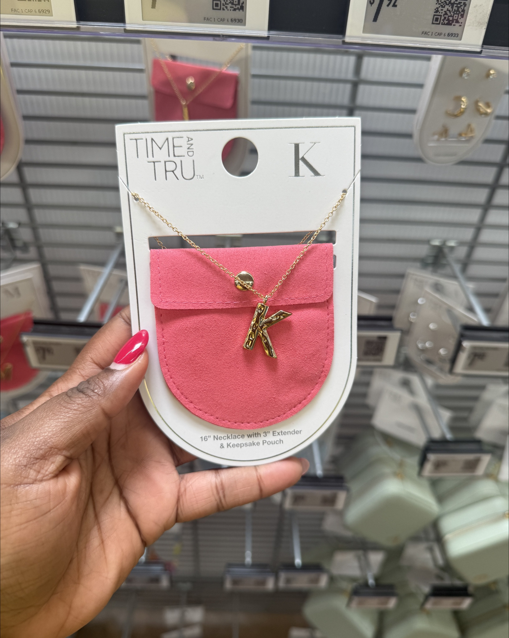 Walmart new jewelry. 

#LTKSeasonal