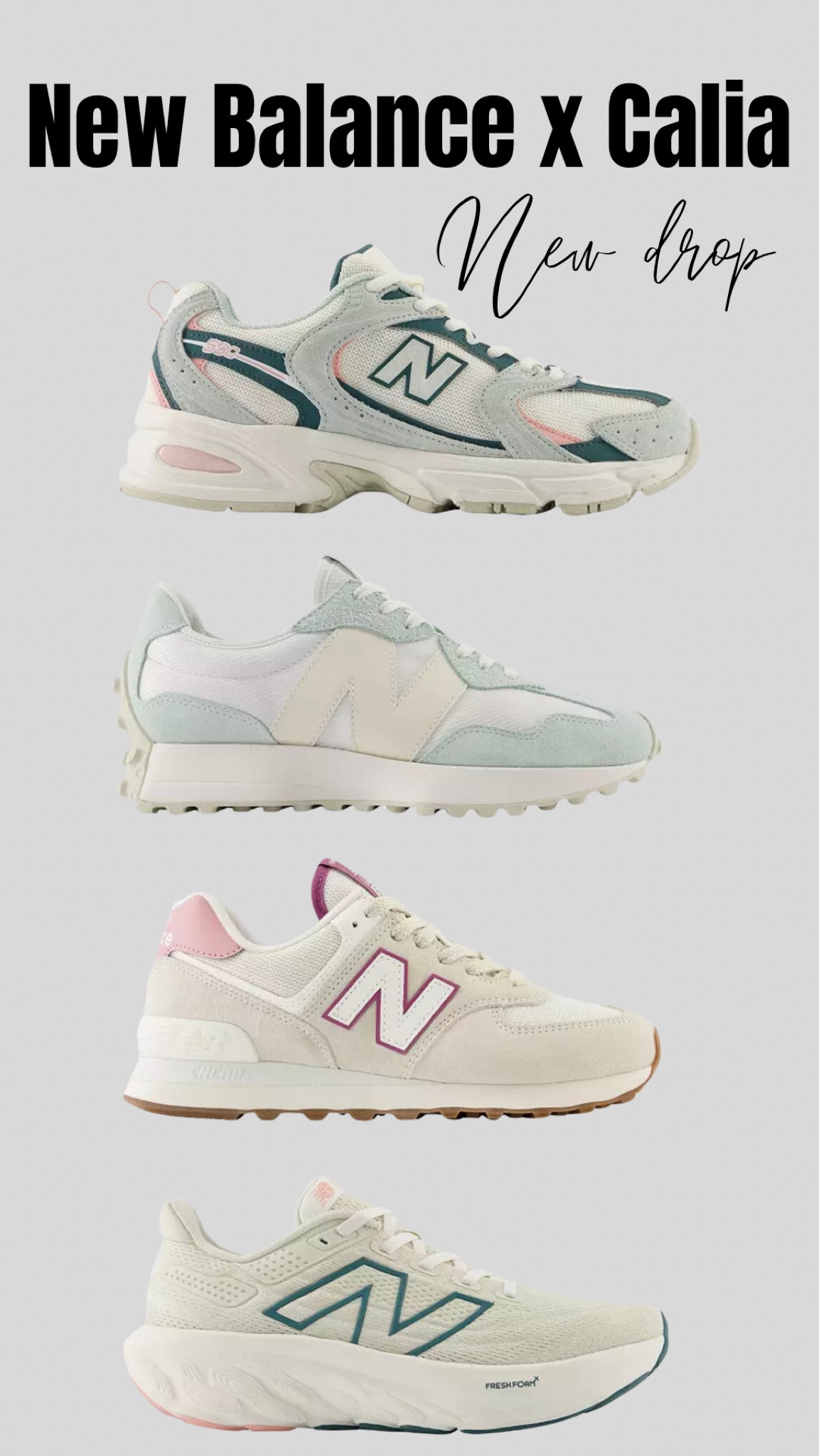 New drop from Carrie Underwood and Dick Sporting Goods 

#LTKshoecrush #LTKfindsunder100 #LTKSeasonal