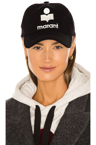 Tyron Hat
                    
                    Isabel Marant | Revolve Clothing (Global)
