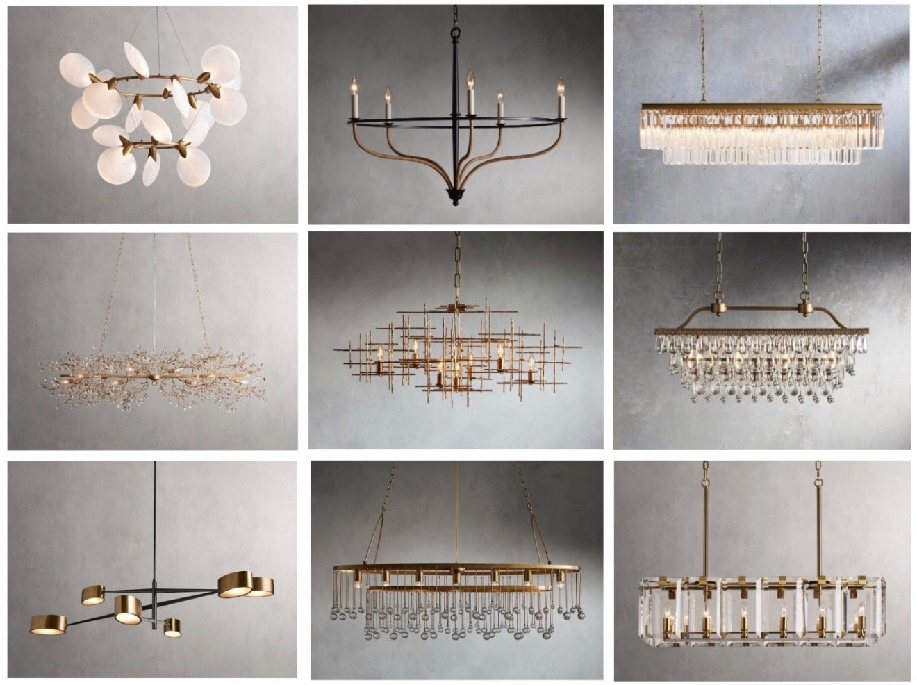 ✨ Transform your space with the power of a chandelier ✨

A chandelier isn’t just a light fixture it’s the statement piece that defines your room. Whether it’s modern minimalism, crystal elegance, or sculptural art, the right chandelier adds luxury, drama, and sophistication to any space.

Chandelier instantly elevates the atmosphere, creating a focal point that sets the tone for the entire home. It’s the perfect blend of function and high-end design illuminating your space while showcasing your unique style.

💡 Invest in timeless elegance. Choose a chandelier that reflects refinement, taste, and prestige because every luxurious home deserves a centerpiece!

#LuxuryLighting #HighEndInteriors #DesignerChandelier #ModernElegance #InteriorInspo #StatementLighting #LuxuryHomeDecor

#LTKStyleTip #LTKSaleAlert #LTKHome

#LTKHoliday #LTKHome #LTKmomlife