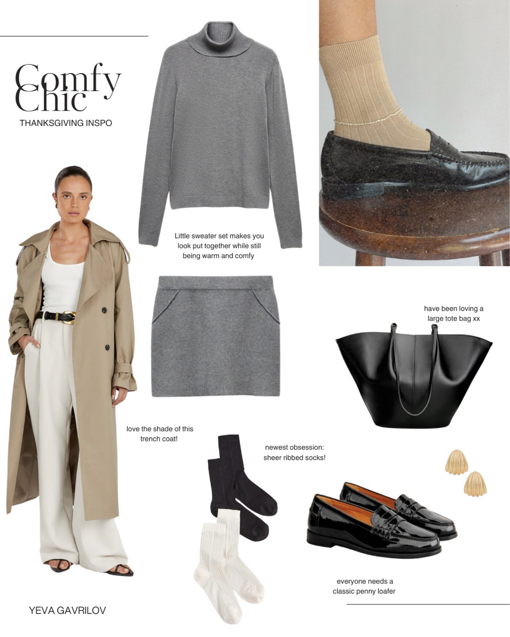 For the comfy chic gal 🤍

#LTKshoecrush #LTKstyletip #LTKGiftGuide