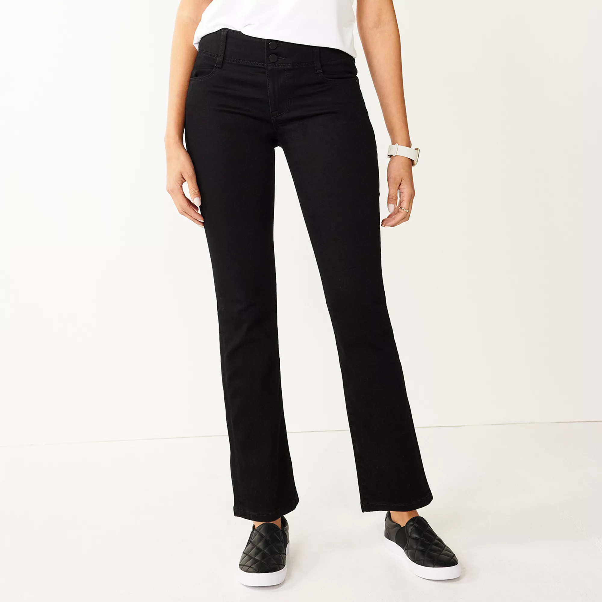 Women's Nine West Bootcut Jeans | Kohl's