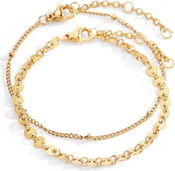 Poppy Stacking Bracelet Set | Nordstrom