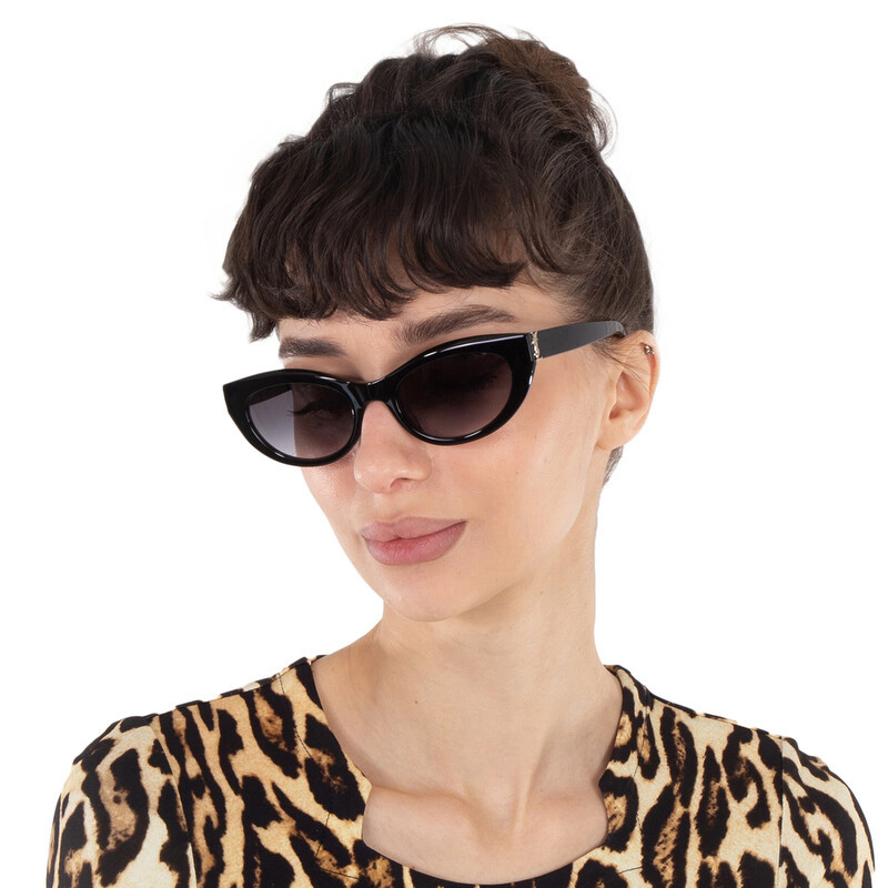 Grey Gradient Cat Eye Ladies Sunglasses | Jomashop.com & JomaDeals.com