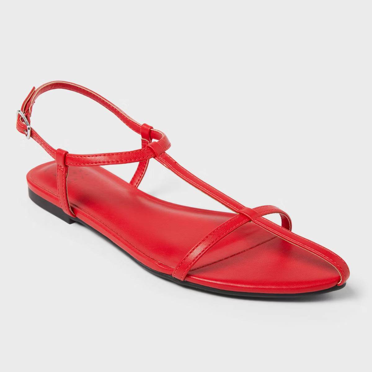 Women's Mylah Ankle Strap Sandals - A New Day™ | Target