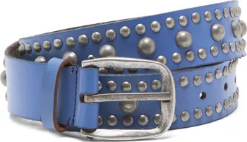 We the Free Sola Studded Leather Belt | Nordstrom