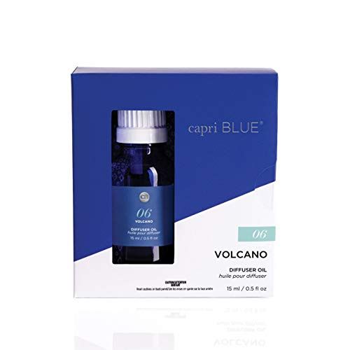 Capri Blue Oil Diffuser Refill - Use with Reed Diffuser or Electric Diffuser - Aromatherapy Diffu... | Amazon (US)