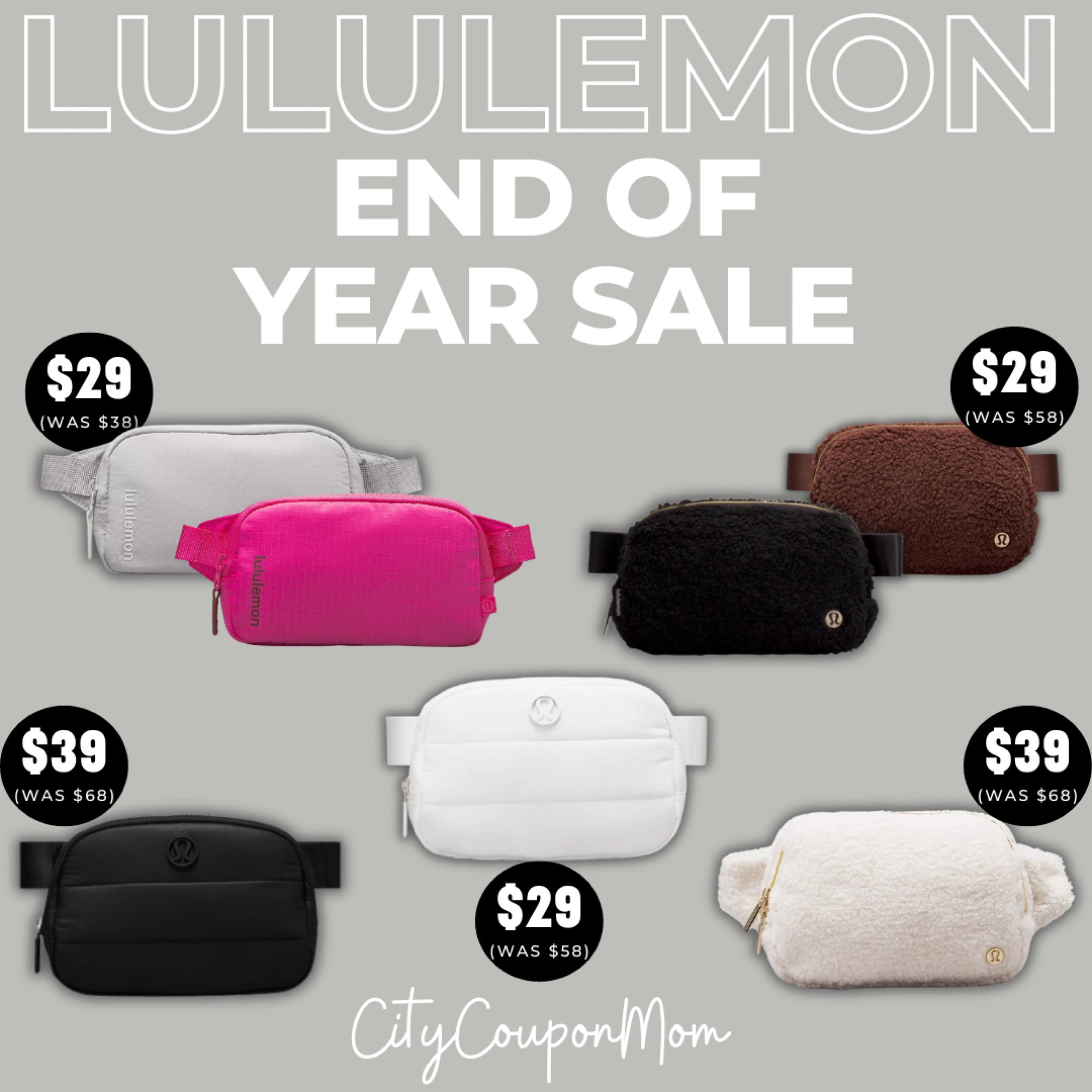 End of year sale! 

#LTKsalealert #LTKitbag