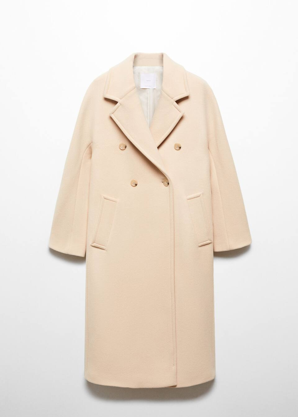 Search: Ecru wool coat (15) | Mango United Kingdom | MANGO (UK)