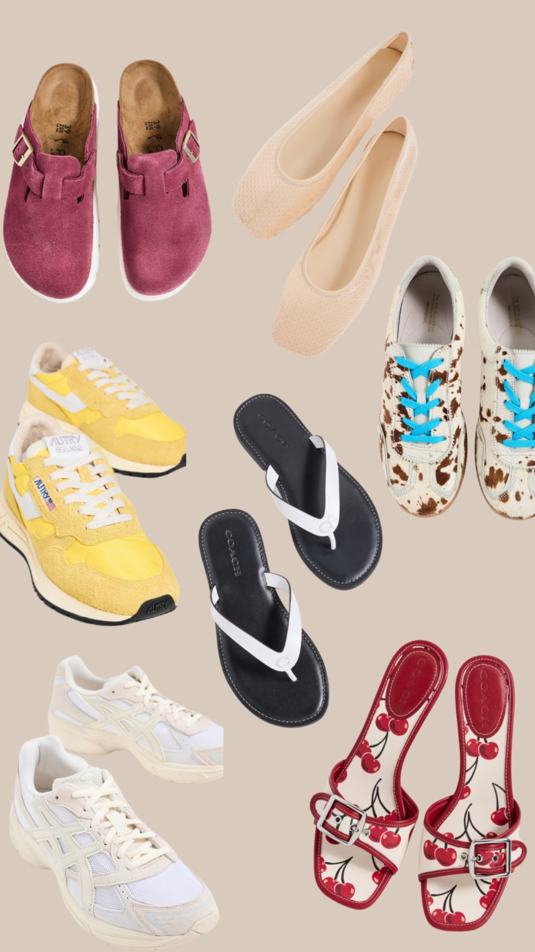 Shoes for spring 

#LTKStyleTip #LTKShoeCrush #LTKSeasonal