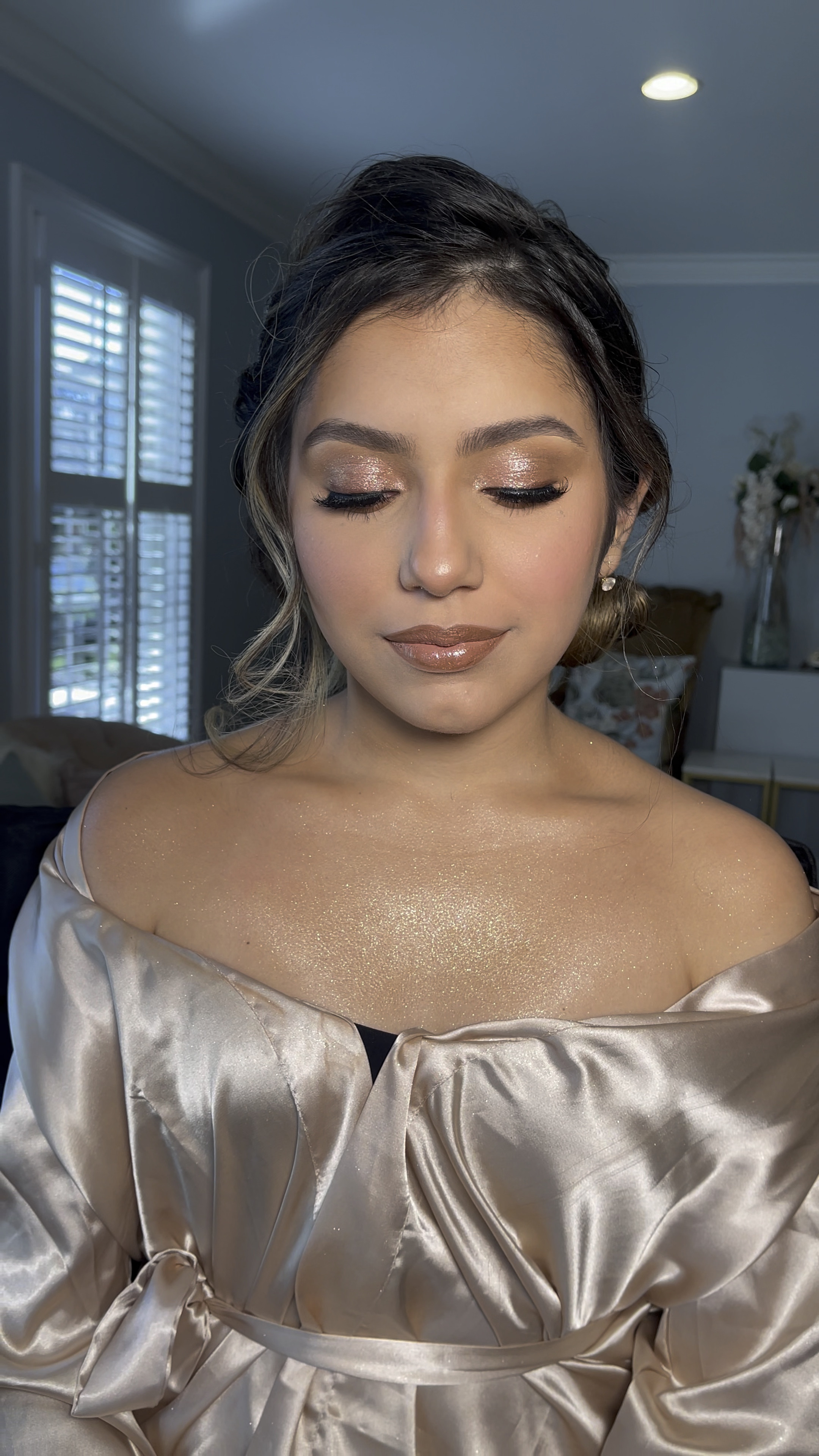 Quinceañera Makeup Glam 
My favorite products ✨

#LTKbeauty