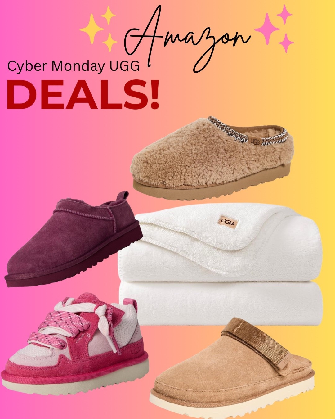 Wow! Some UGGS on good sale 👢🥾

#LTKCyberWeek #LTKSaleAlert #LTKGiftGuide