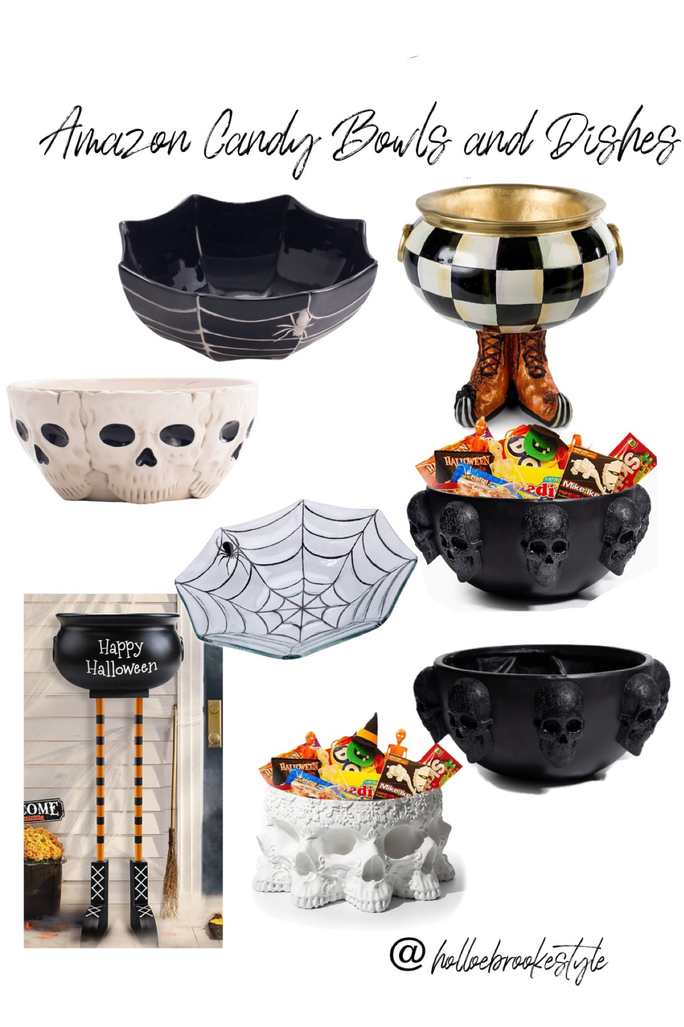 Amazon Halloween candy bowls 
 Skelton bowl
Candy dish
Halloween decor 
Halloween home
Halloween candy bowl 

#LTKfamily #LTKHoliday #LTKHalloween