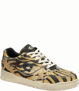 Men's Soho Tiger Star Sneakers | Dillard's