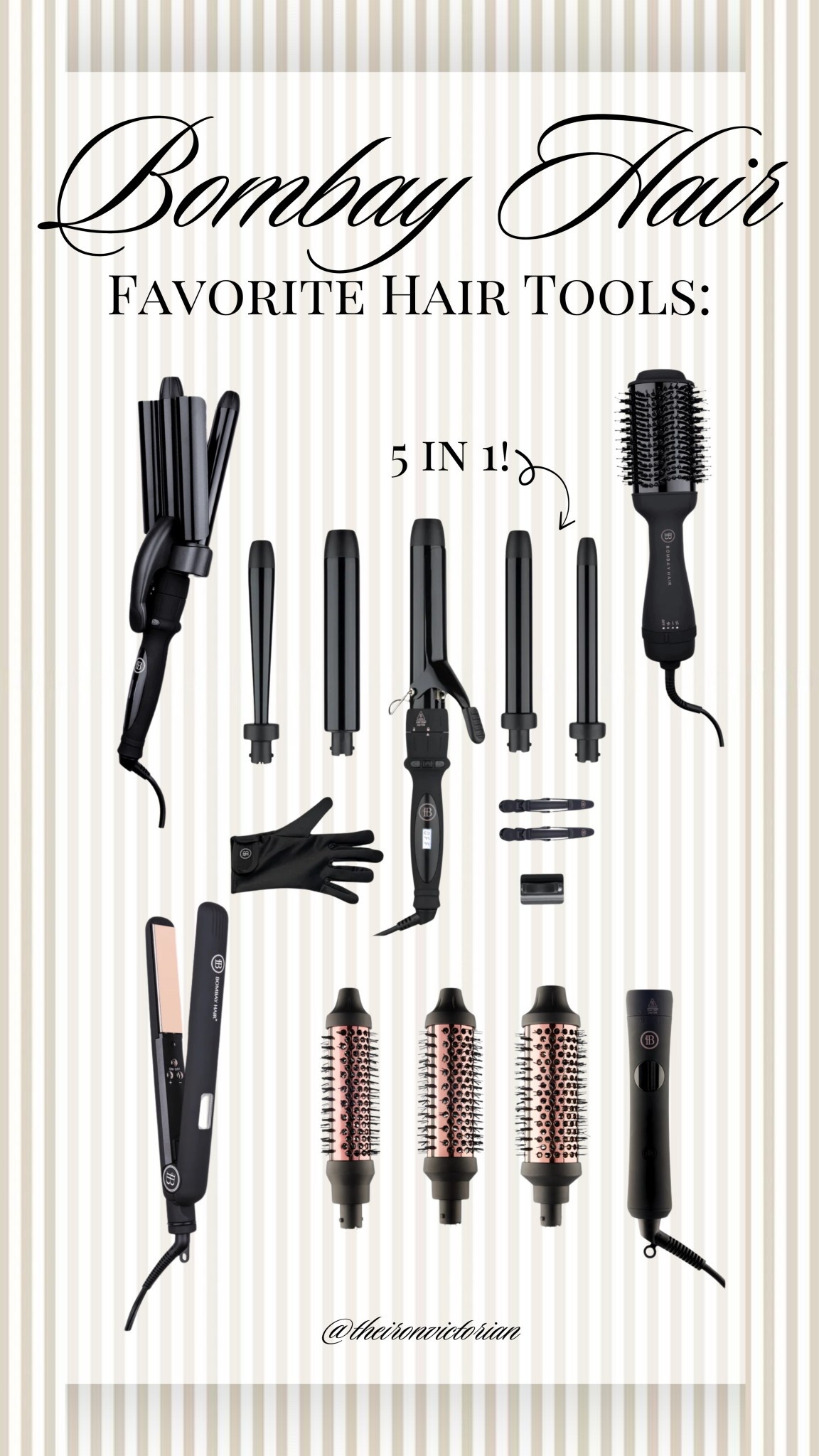Love these hair tools from Bombay🤍👱‍♀️

#LTKSaleAlert #LTKBeauty