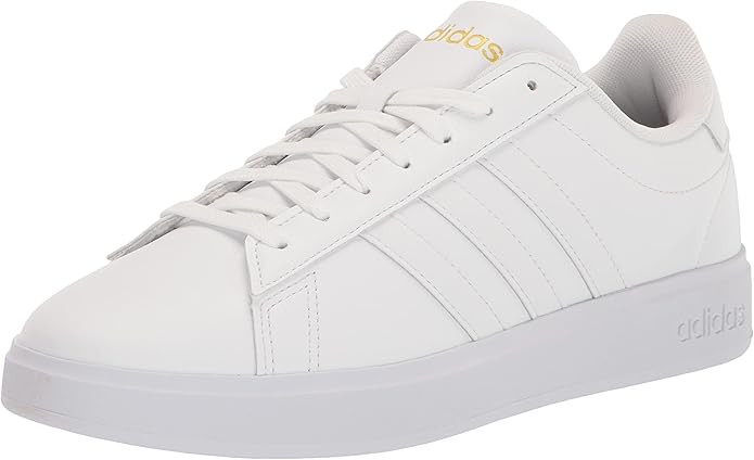 adidas Women's Grand Court 2.0 Tennis Shoe | Amazon (US)