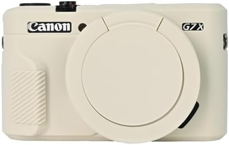 Easy Hood G7X Mark II Case, Protective Case for Canon Powershot G7X Mark II Digital Camera, Remov... | Amazon (US)