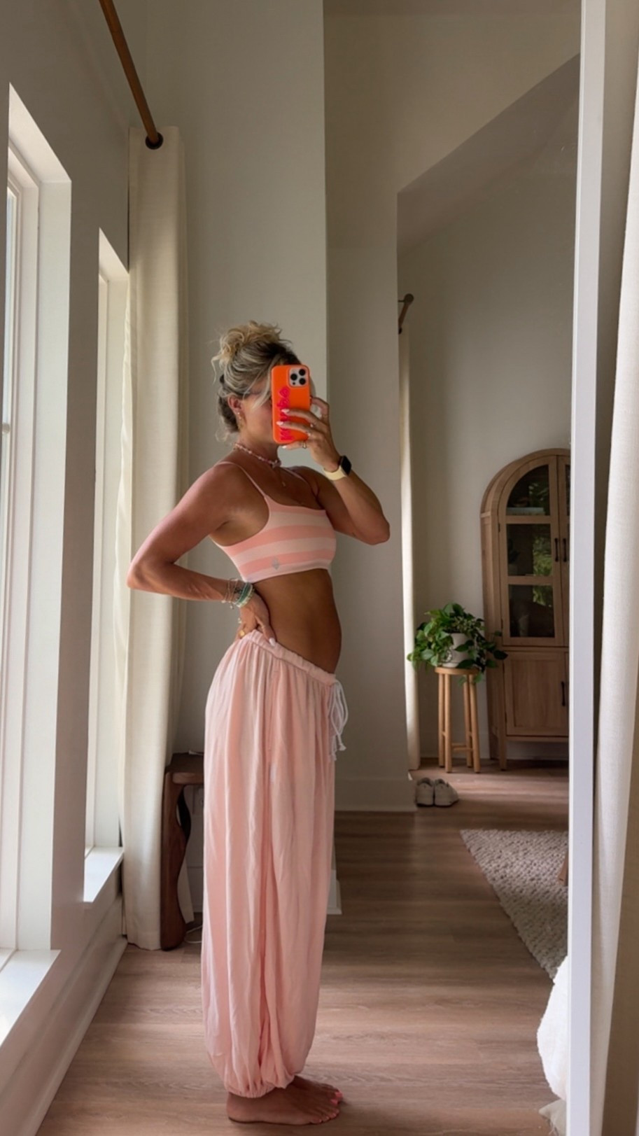 Loving these reversible sports bras from FreePeople!! 🩷 

#LTKActive #LTKStyleTip #LTKFindsUnder100