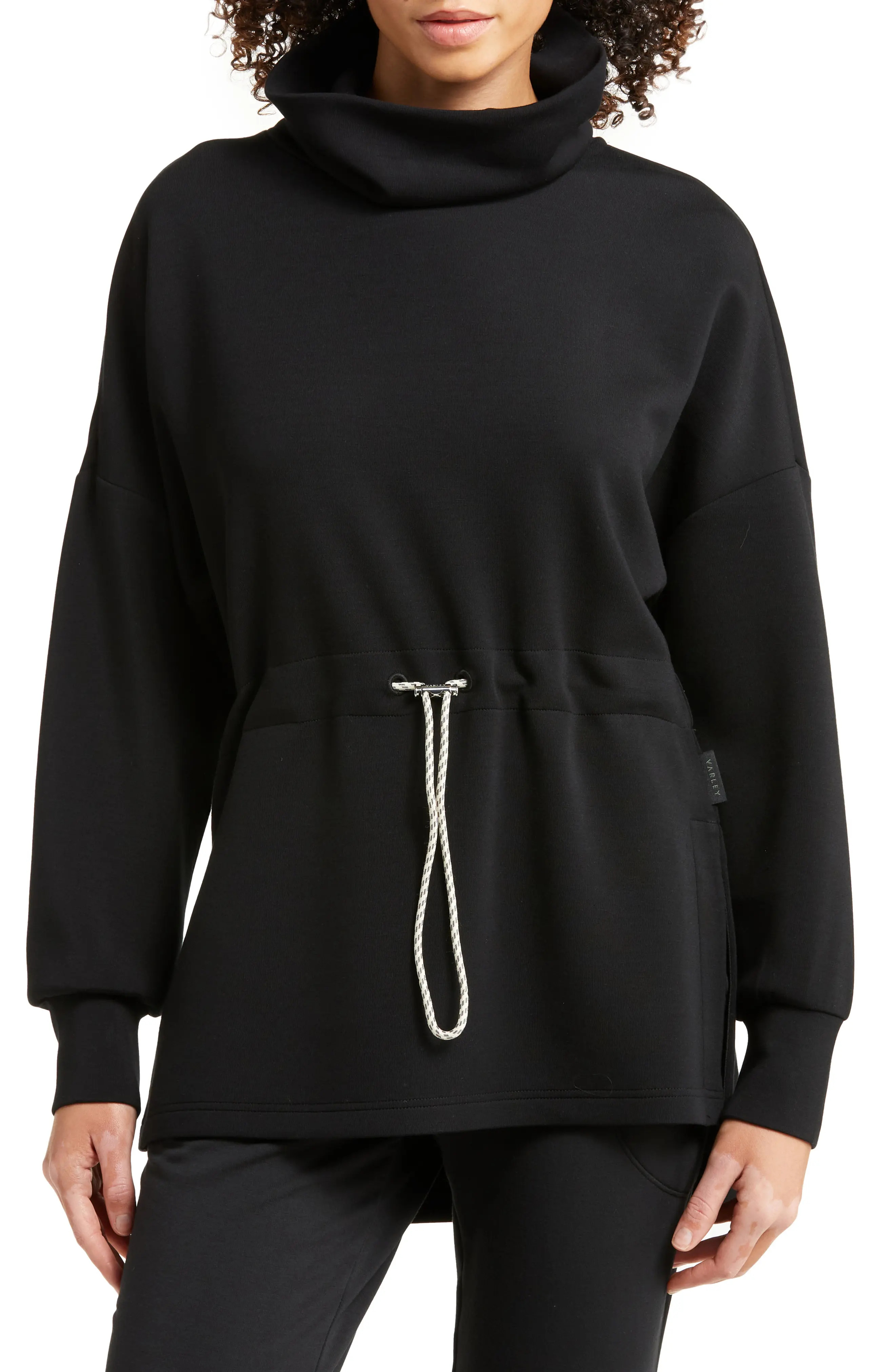 Freya Funnel Neck Sweatshirt (Women) | Nordstrom | Nordstrom