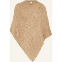 Brax Poncho Thea beige | Breuninger (DACH)