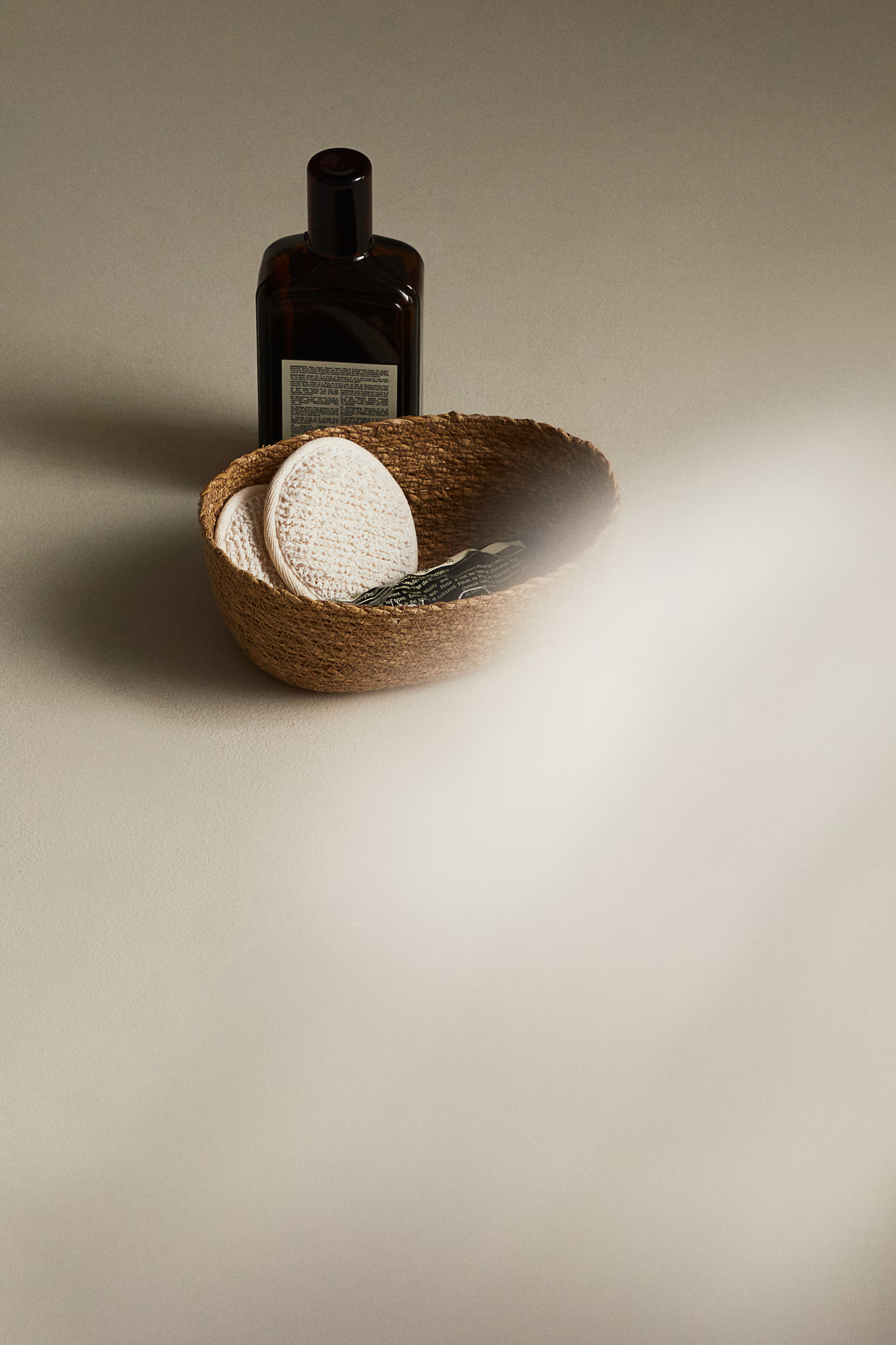 Seagrass storage basket | H&M (UK, MY, IN, SG, PH, TW, HK)