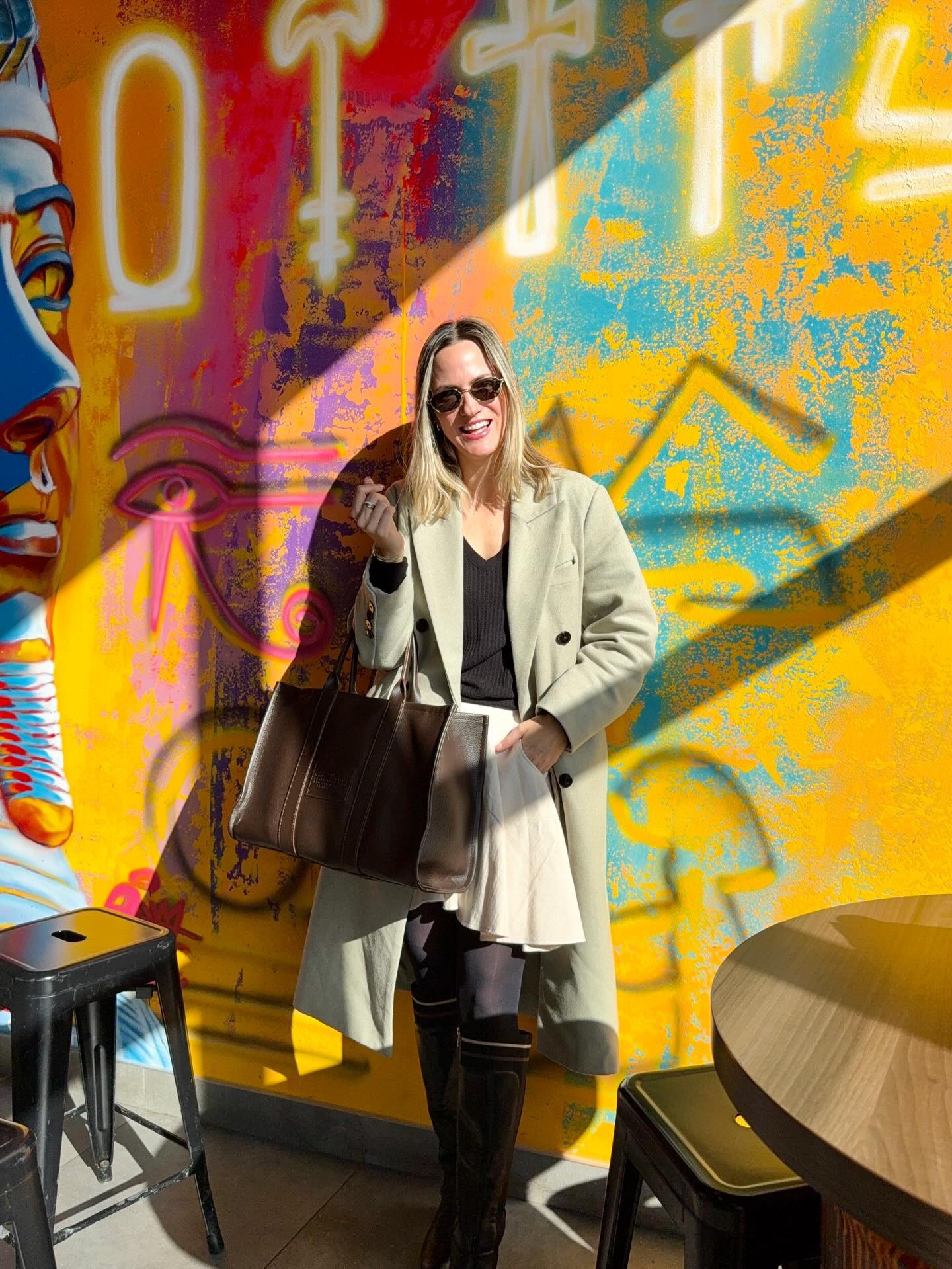 Comment SHOP and I’ll send you my fits! 🔗 

✨Winter fits I’m loving lately ✨

You know by now I’m not a fan of winter but I’m embracing winter fashion and some love vibes for upcoming Valentine’s Day! ♥️

Fit 1 (photo 1 & 2) 🖤 
Sunnies @gucci @thevaultyow
Jacket @venteprive.ca 
Top @calvinklein
Skirt @pokolokoltd
Boots @ottawa.zagros.shoes @bayshoreottawa
Bujukan bangle bracelets @gabrielandco @thompsonsjewellers 

Fit 2 ✨ 
Black sheet top @amazonca
Jeans @abercrombie
Belt @oldnavy @tangeroutletsottawa
Chain and Diamond Necklaces and Diamond hoops @gabrielandco @thompsonsjewellers

Fit 3 💚 
Skirt @gianttigerstore
Top and Hair scrunchie @amazonca
Heels @zara
Jewellery @gabrielandco @thompsonsjewellers

Fit 4 ❤️ 
Red top @uppants 
Jeans @cupshe @cupshe_ca
Belt @oldnavy

Fit 5 🏒 
@Senators fit
Boots @drmartensofficial 
Leggings @lululemon 
Socks @adidas
Coat @aritzia
Toque @pokolokoltd 

Fit 6 💖 
Pink sweater @nike
Jeans @suzyshierofficial 
Nails @tpbeauty_studio 
Criss cross diamond ring @gabrielandco @thompsonsjewellers 

Fit 7 🩶 
Gray dress @suzyshierofficial 
Boots and handbag @ottawa.zagros.shoes 
Glasses @eyebuydirect
📍 @fairmontlaurier 

Check out my bio for my Amazon store and LTK for all the links to my fits! 🔗 

#canadianfashion #fashioncreator #canadianstyle #amazonca #amazonfashion