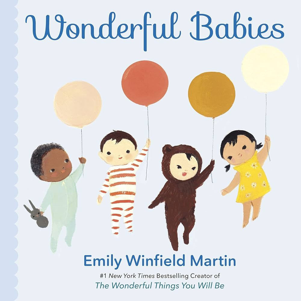 Wonderful Babies | Amazon (US)