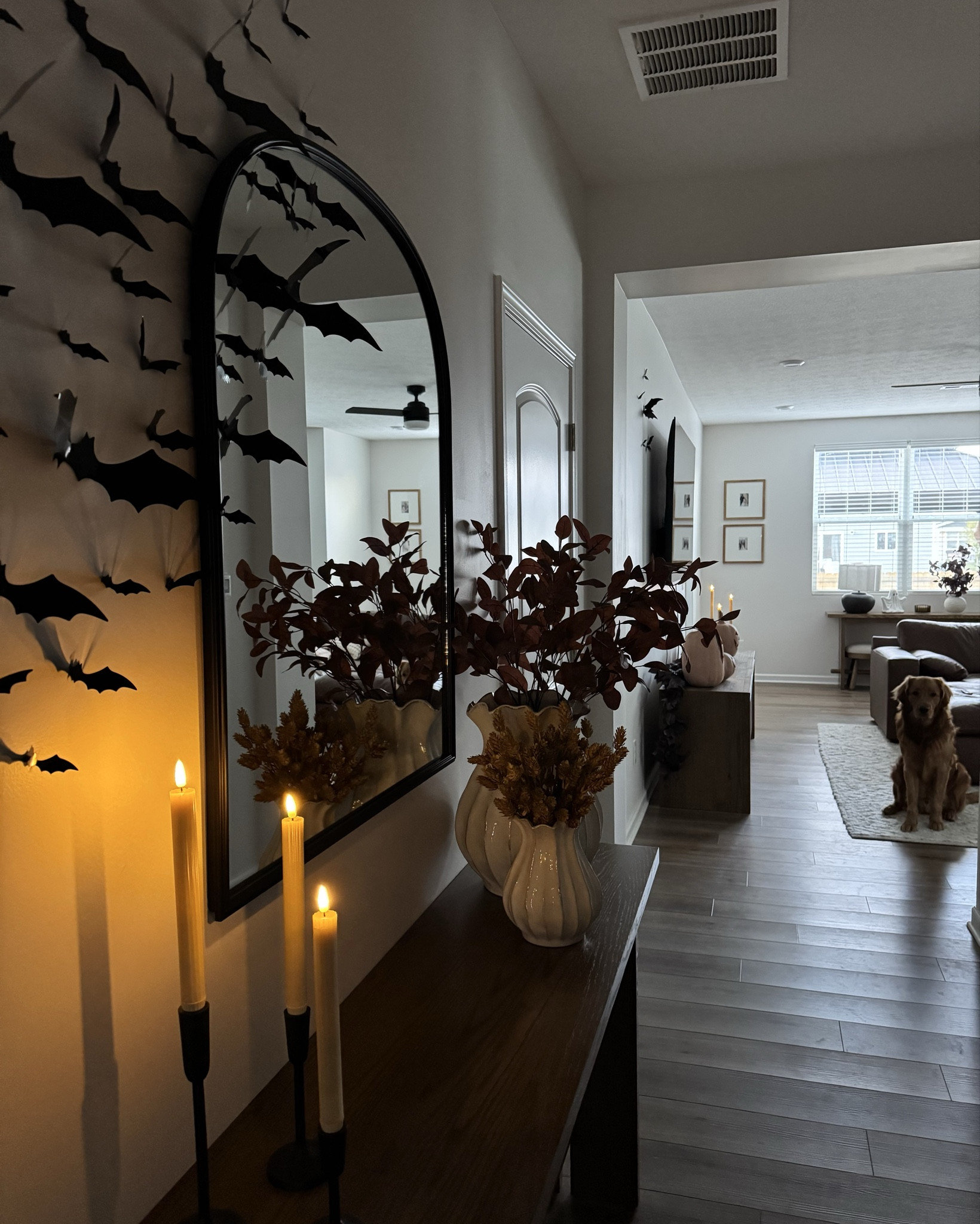 All the best moody fall decor please!
A few of my favorite spots in the home + perfect halloween settings #LTKHalloween

#LTKHome #LTKSeasonal
