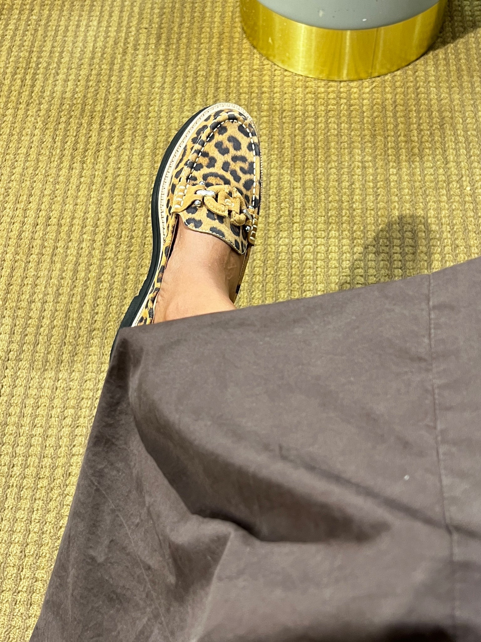 Leopard print anything… yes please! It’s the best neutral in the closet. #donaldpliner #leopardprintshoes

#LTKOver40