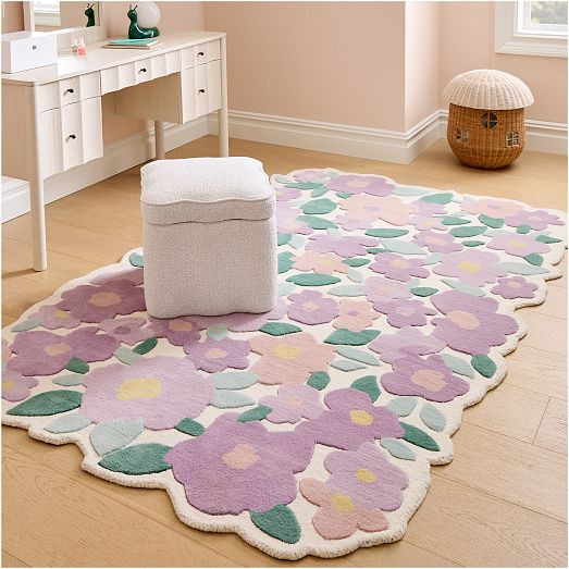 Wildflower Rug | West Elm (US)