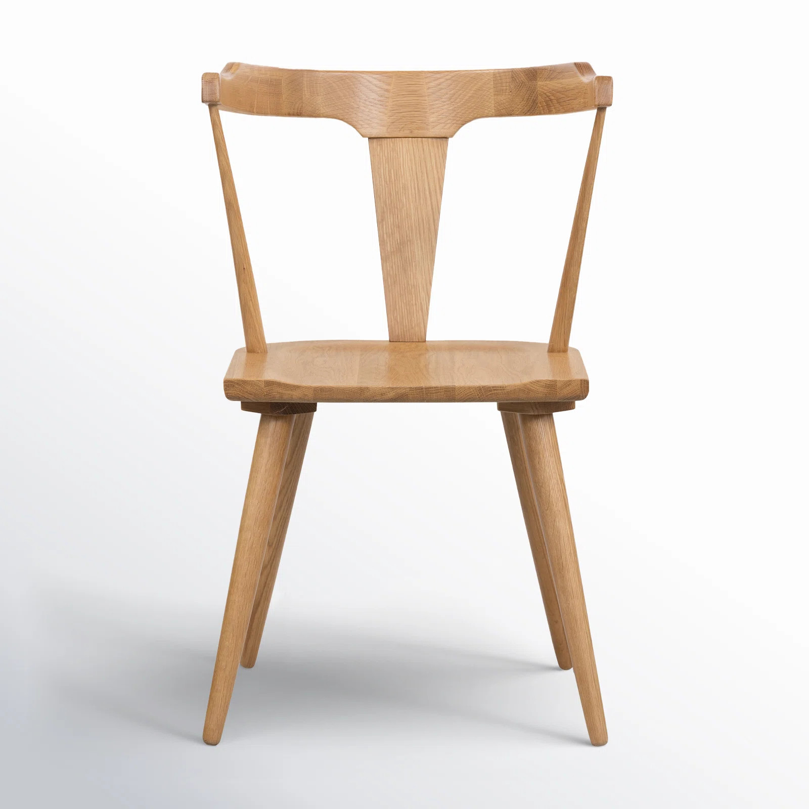 Agata Solid Wood Dining Chair | Wayfair North America