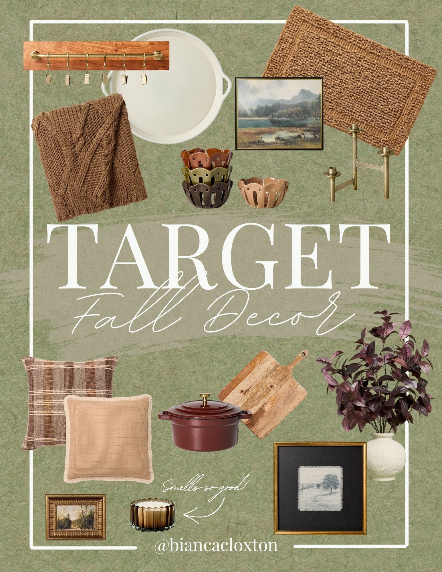 Hearth & Hand || Fall Decor 2025

#LTKSeasonal #LTKHome