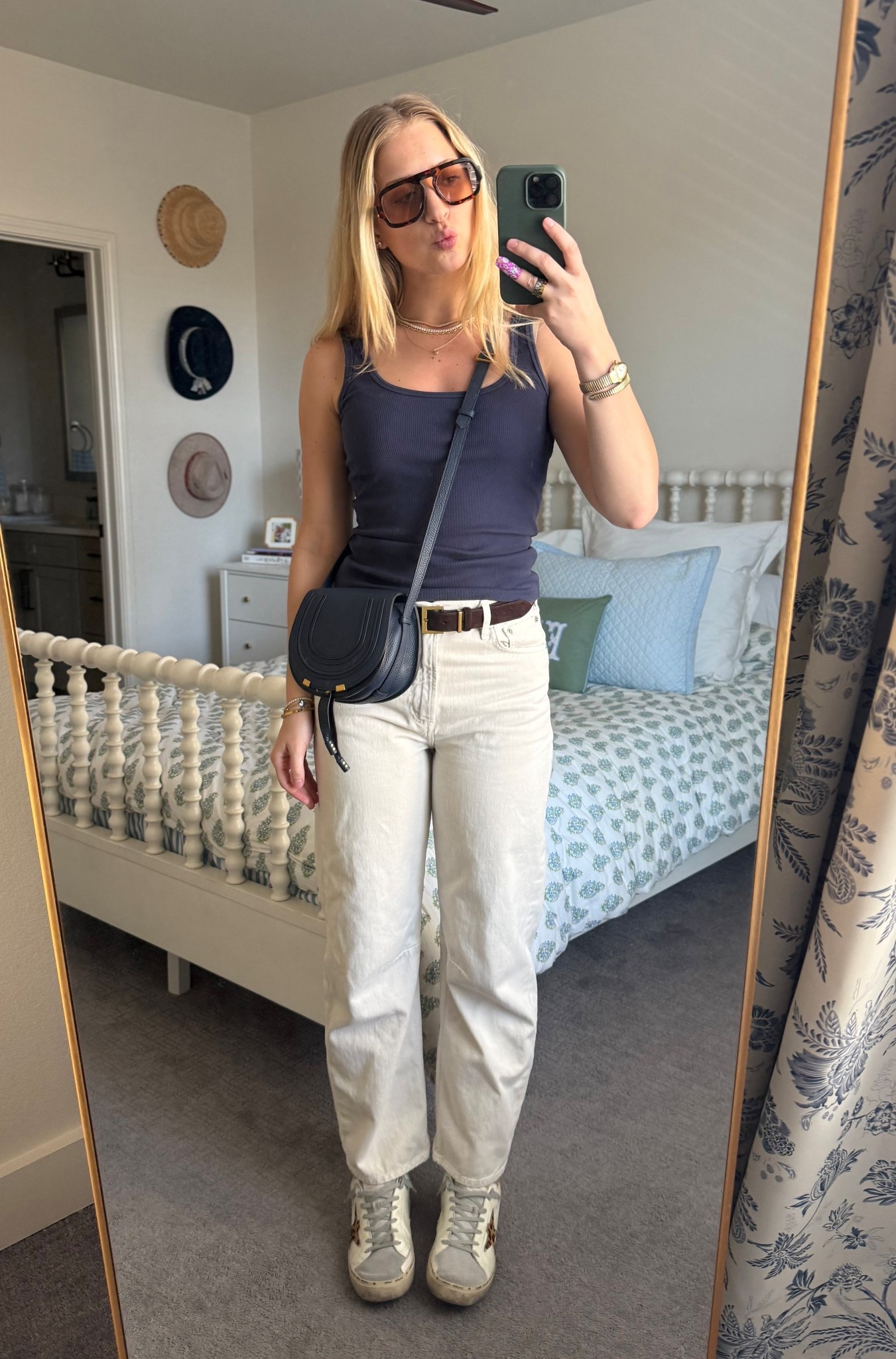 Casual bar fit this afternoon


Blue tank
Navy tank
Citizen jeans
Tan jeans
Barrel jeans
Straight leg jeans
High waisted jeans
Beige jeans
Neutral jeans
Tank top
Amazon fashion
Blue purse
Blue bag
Navy bag
Navy purse
Chloe Marcie bag
Chloe purse
Chloe bag
Brown belt
Brown suede belt
Brown belt
Gold belt
Madewell belt
Golden goose hi star
Golden goose sneakers
GGDB
White sneakers
Platform sneakers
Fall outfit
Fall style
Spring outfit
Spring style
Dinner outfit
Casual outfit
Cute casual outfit

#LTKootd