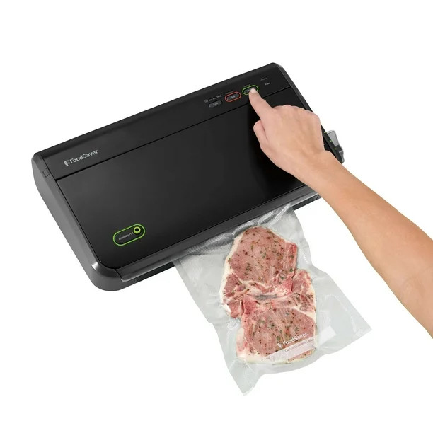 FoodSaver FM2100 Vacuum Sealing System for Food Preservation | Walmart (US)