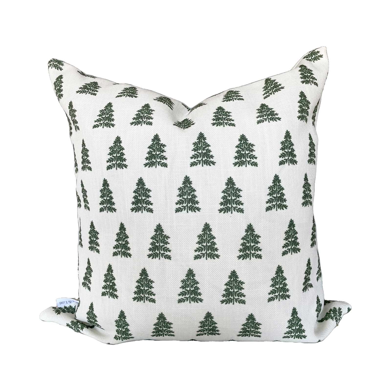 Winter Balsam Pillow | Brooke and Lou