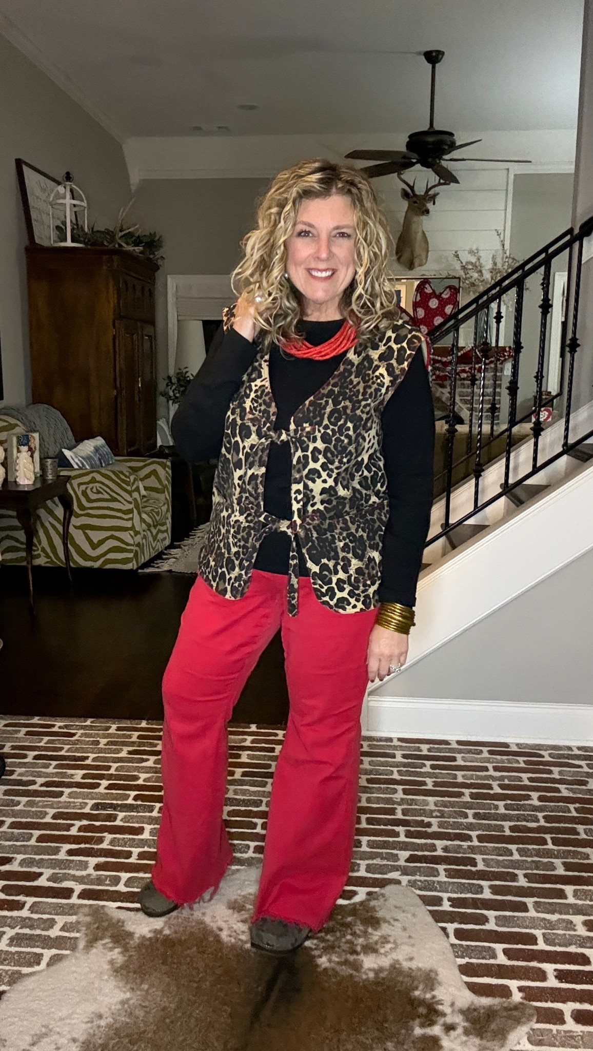 #LTKdayinmylife #LTKootd #LTKOver40