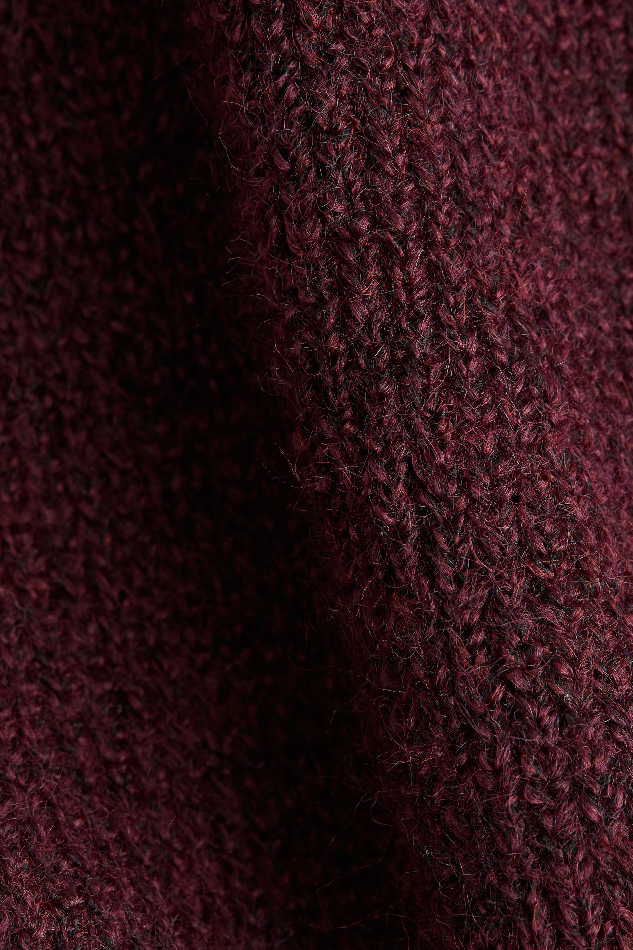 Rib-Knit Sweater | H&M (US + CA)