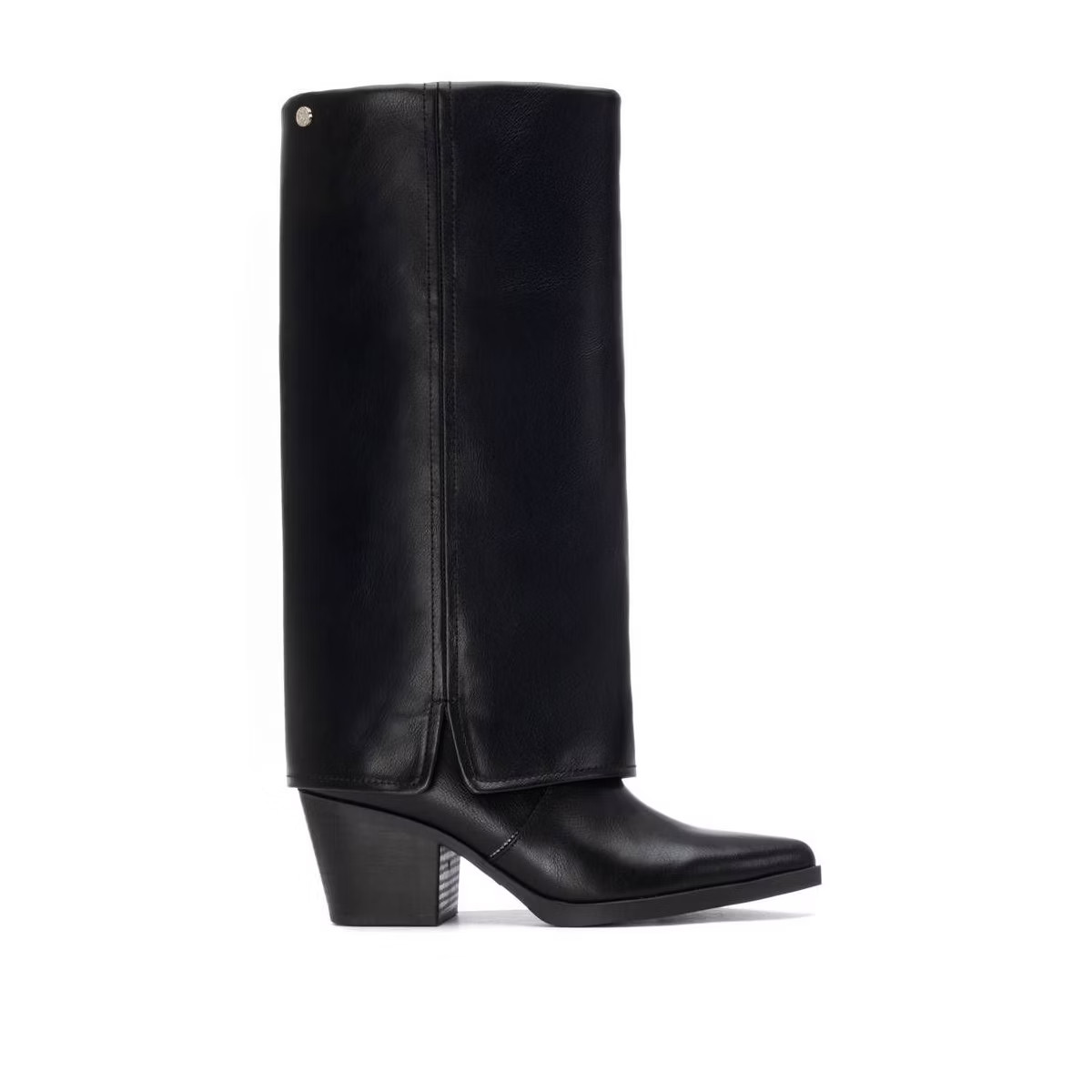 XTI Women's Foldover Italian Western Boots 144717 | Target