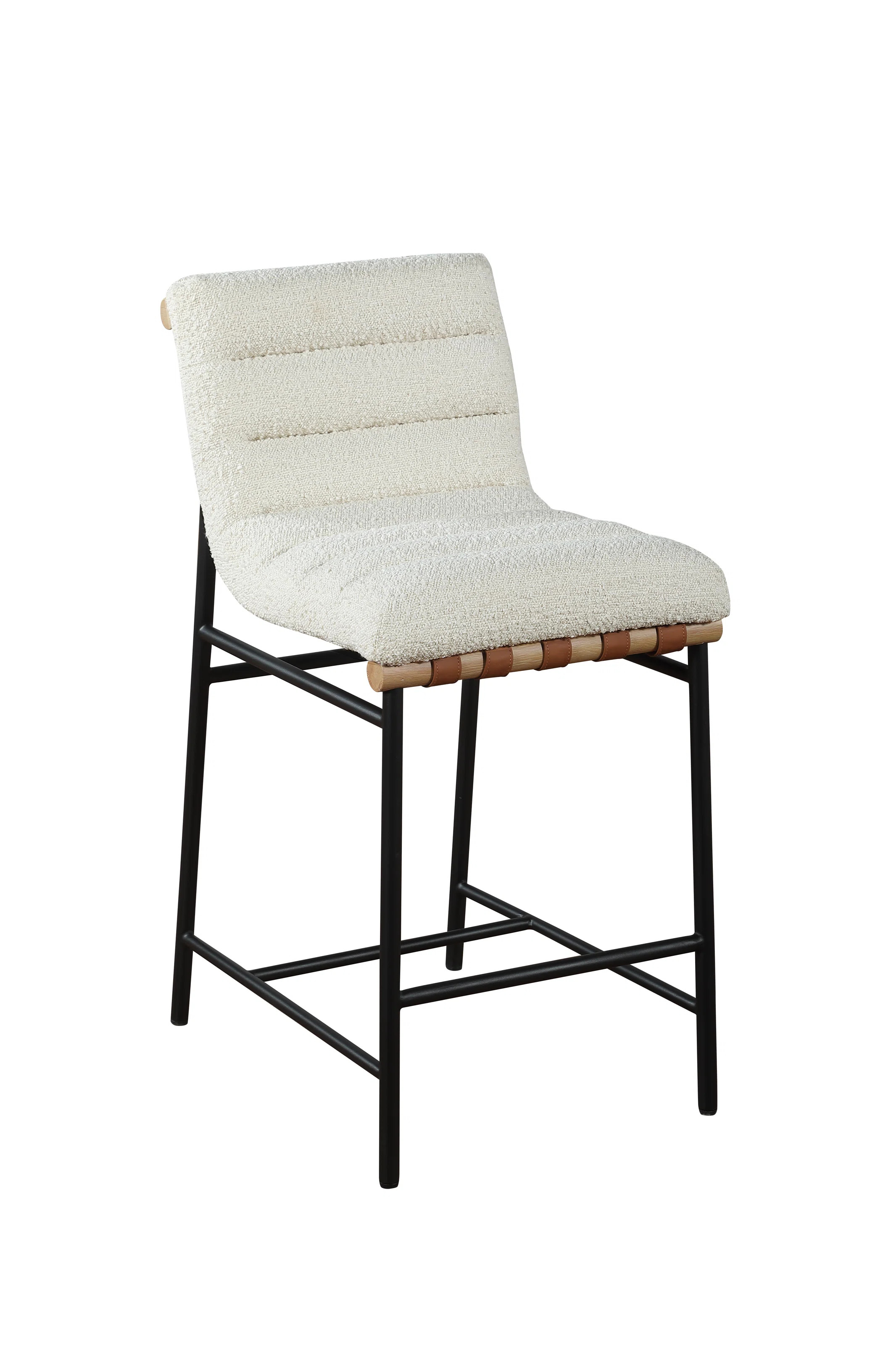 Anthime Unfinished 26'' Counter Stool | Wayfair North America