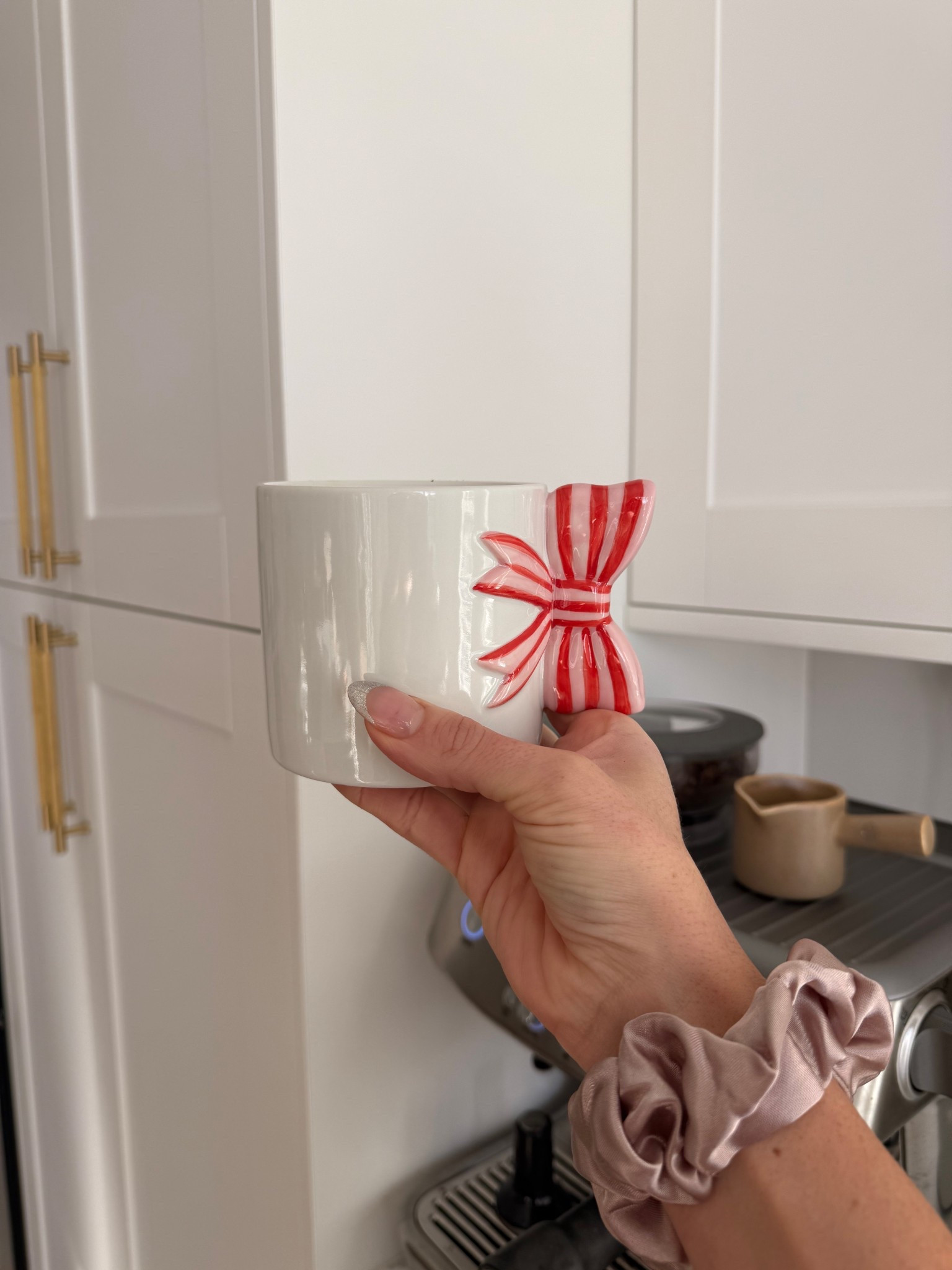 The cutest Valentine’s Day mug I ever did see! Only $5 from target! Also sharing other mugs 

Holiday mug 
Coffee mug 
Gift idea 


#LTKmorningroutine #LTKdayinmylife #LTKSeasonal