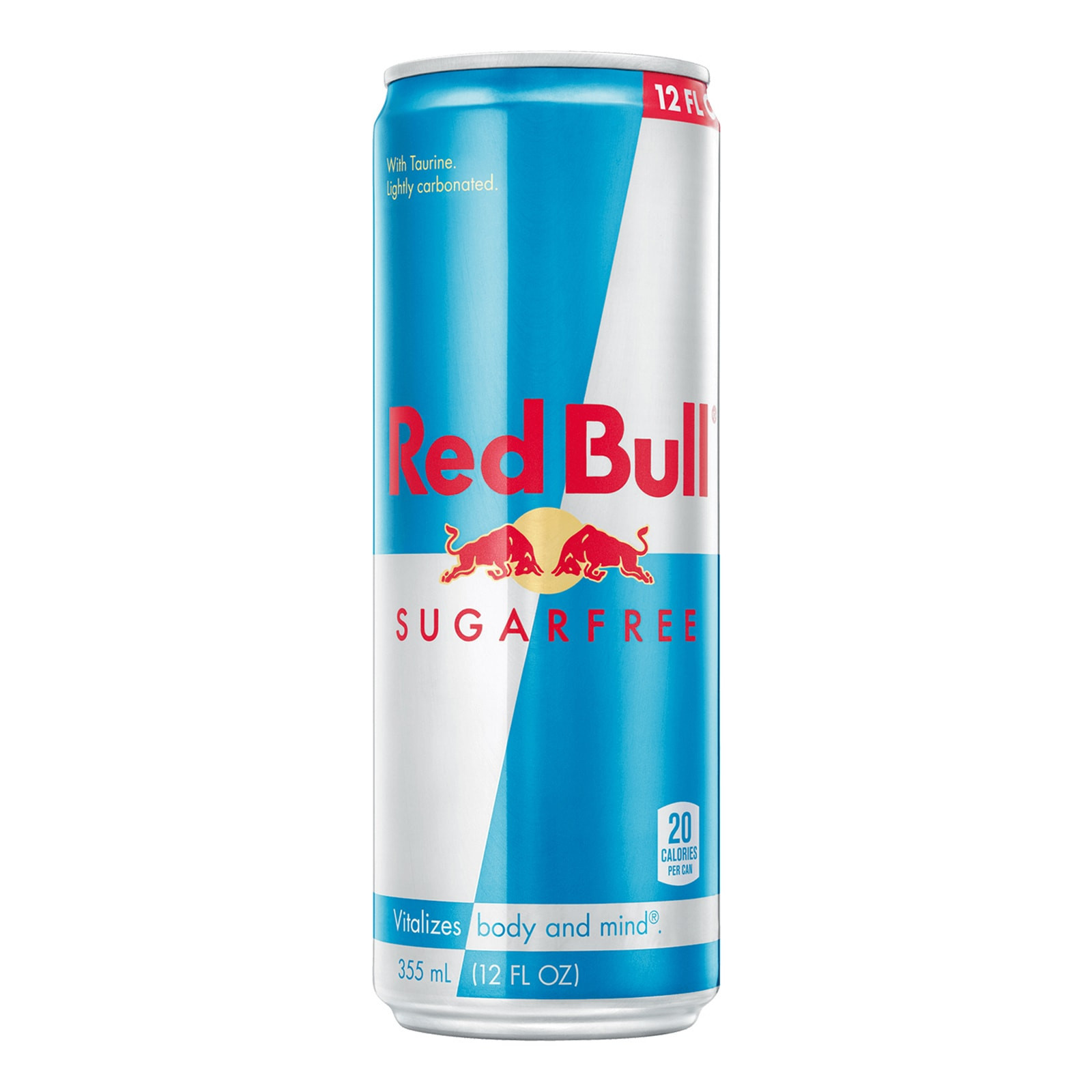 Red Bull fl oz Red Bull Sugarfree Energy Drink | RB4817 | Lowe's